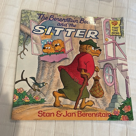 Bundle 17 The Berenstain bears Vintage childrens accelerated reader AR books - Picture 10 of 16